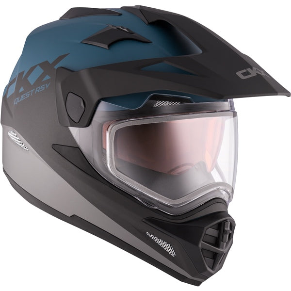 HELM QUEST RSV EDL BEAM BL MAT M