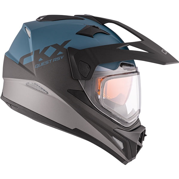 HELM QUEST RSV DL BEAM BL MAT S