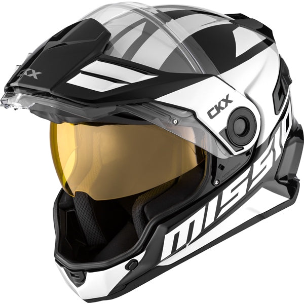 HELM MISSION DL SPACE WH XS CKX