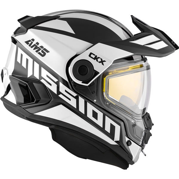 HELM MISSION DL SPACE WH XS CKX