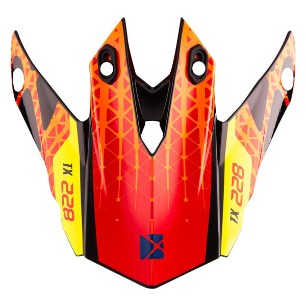 PEAK TX228 RACE OG/YE CKX