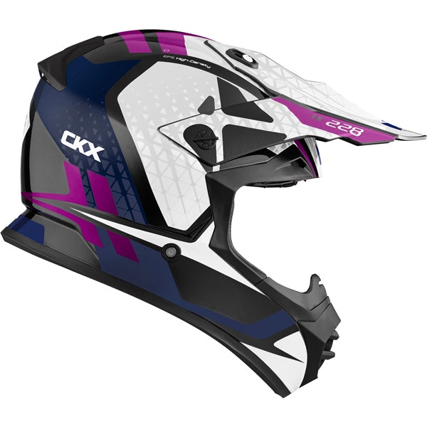 HELM TX228 RACE PU XS CKX