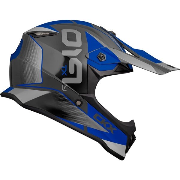 HELM TX019Y FORCE BL/BK M CKX