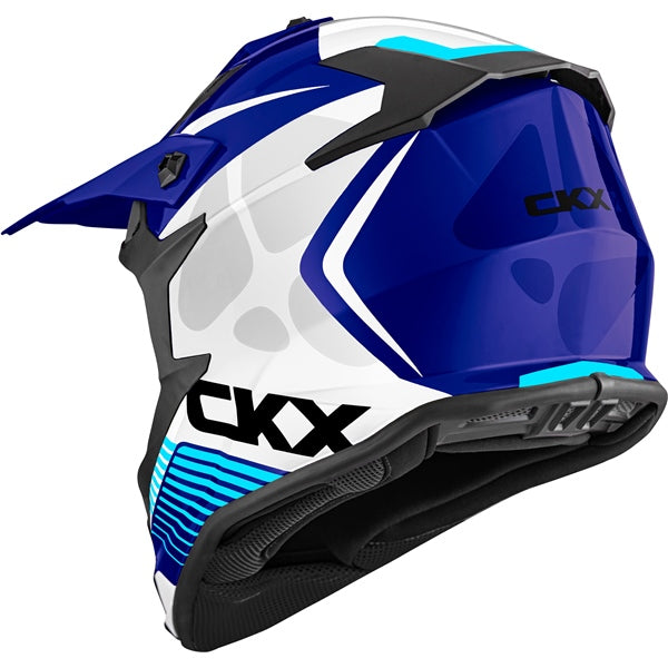 HELM TX319 PODIUM BL S CKX