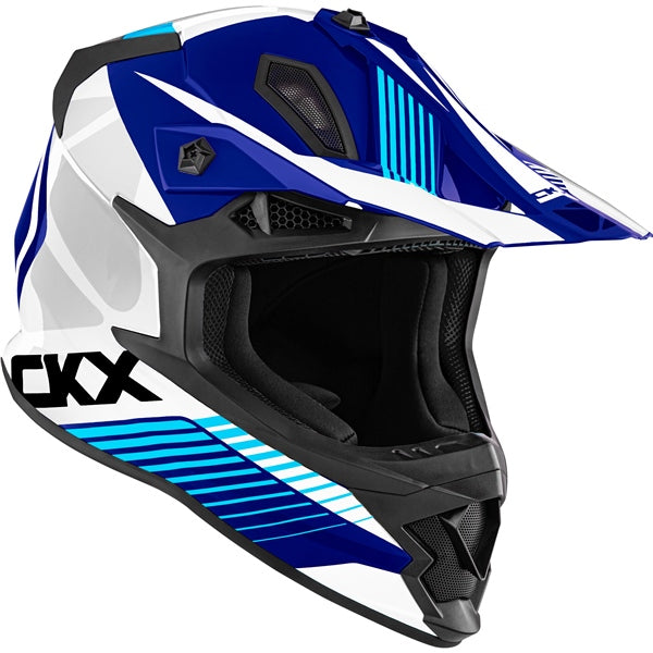 HELM TX319 PODIUM BL S CKX