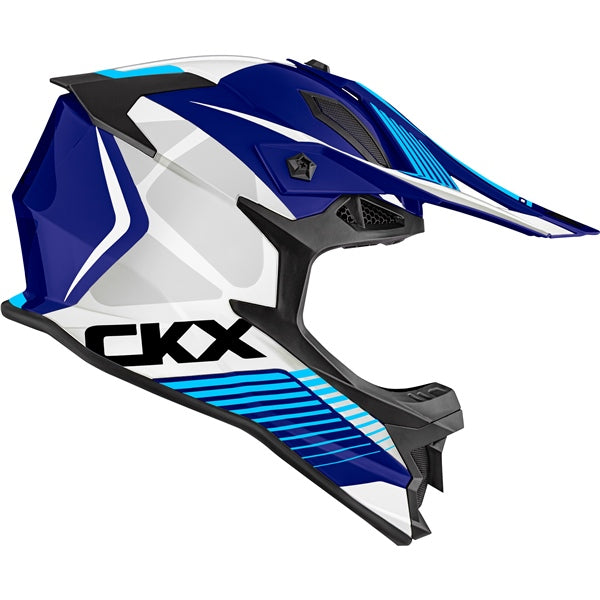 HELM TX319 PODIUM BL S CKX