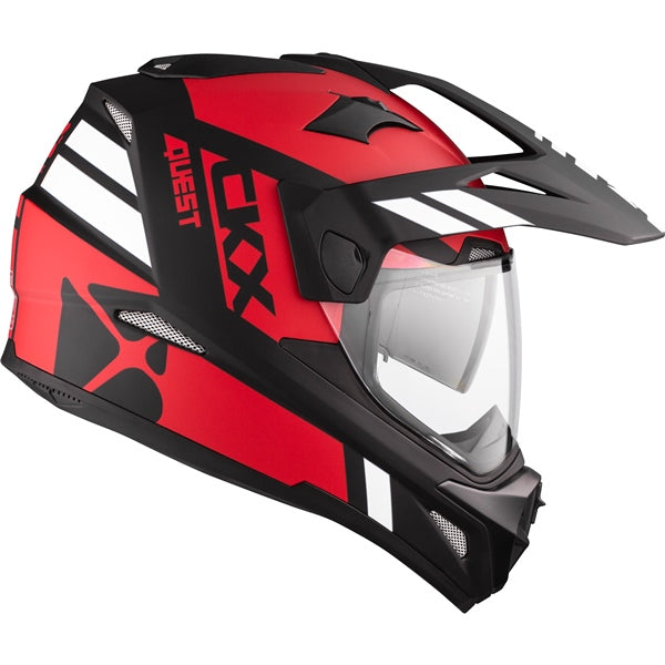 HELM QUEST SL FLASH RD MAT L CKX