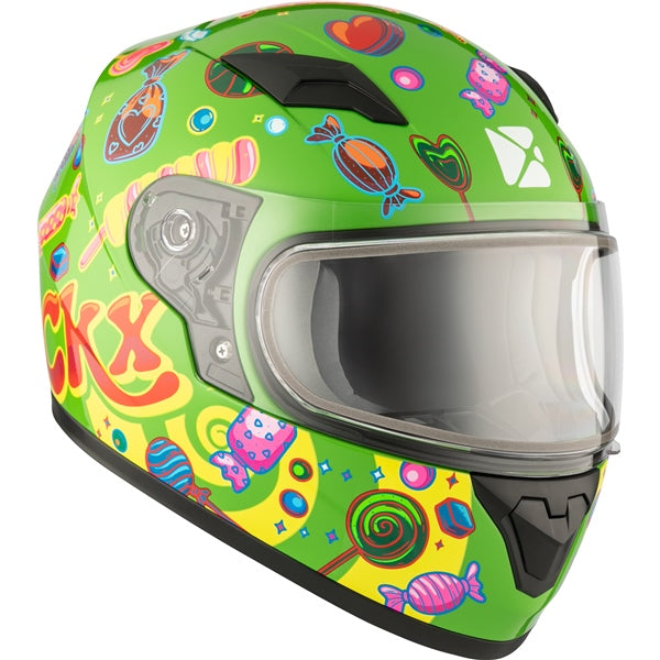 HELM RR519Y DL CANDY GR S CKX