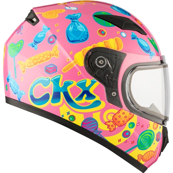 HELM RR519Y DL CANDY PI XL CKX
