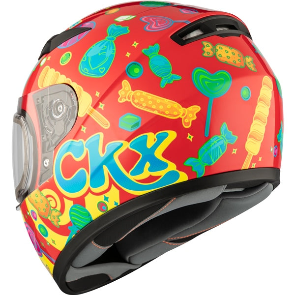 HELM RR519Y DL CANDY RD M CKX