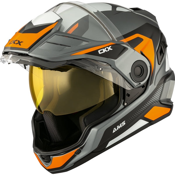 HELM MISSION AMS EDL OPTIC MAT OG S CKX