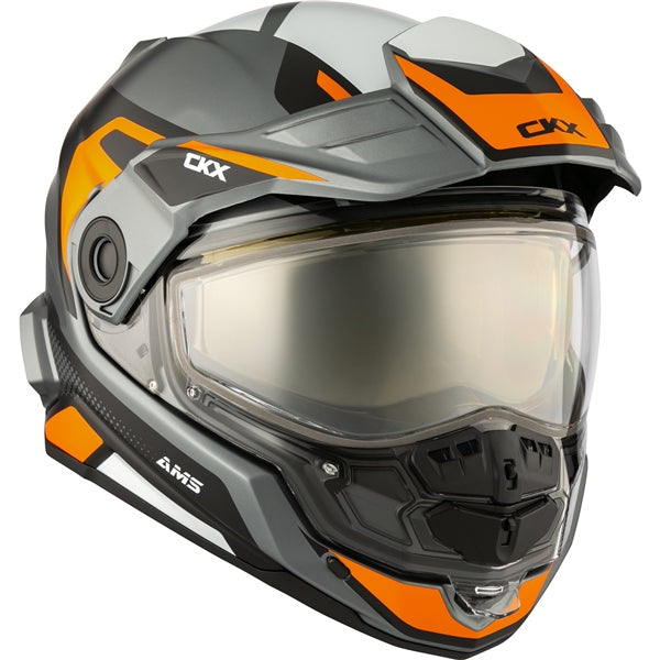 HELM MISSION AMS EDL OPTIC MAT OG S CKX
