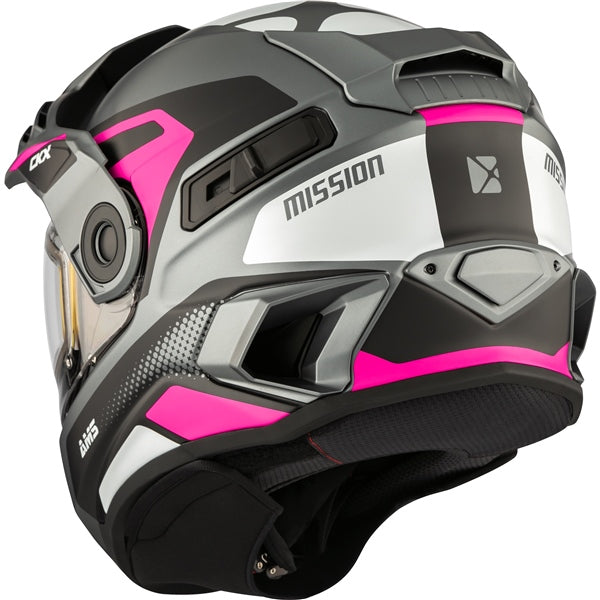HELM MISSION AMS DL OPTIC MAT PI XS CKX
