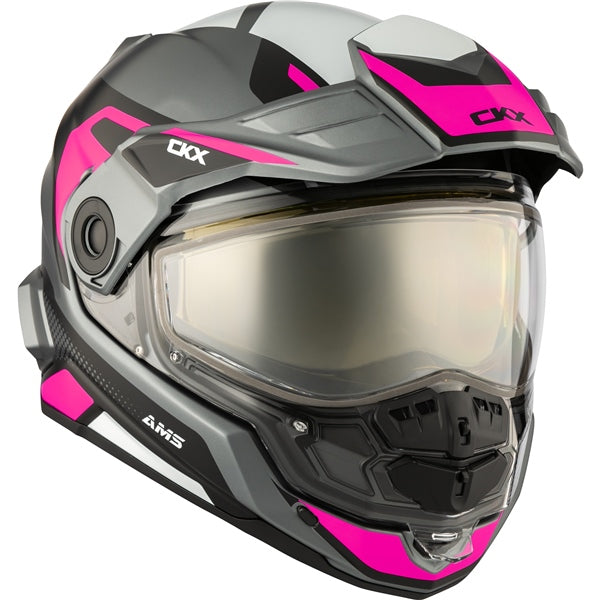 HELM MISSION AMS DL OPTIC MAT PI XS CKX