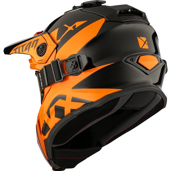 HELM TITAN AF DL EXTRA OR XL CKX