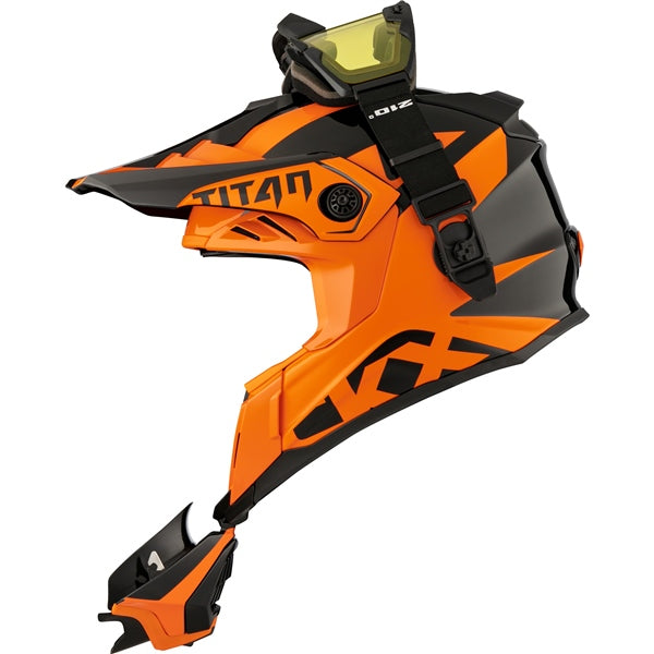 HELM TITAN AF DL EXTRA OR XL CKX