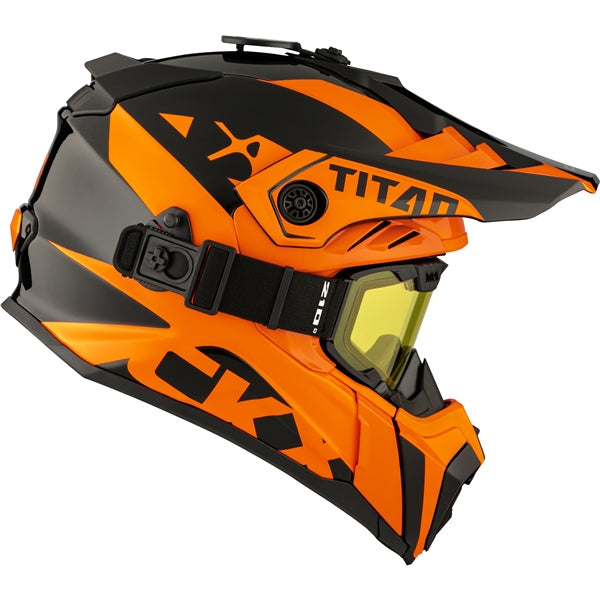 HELM TITAN AF DL EXTRA OR 3XL CKX