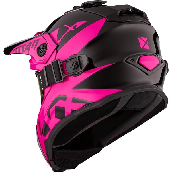 HELM TITAN AF DL EXTRA PI XS CKX
