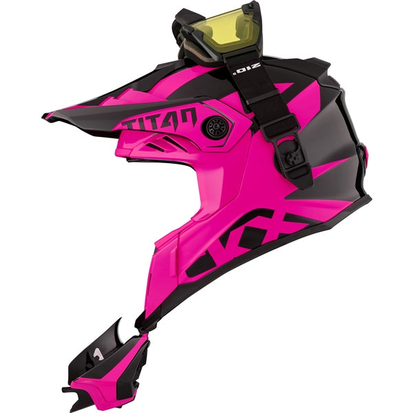 HELM TITAN AF DL EXTRA PI XS CKX