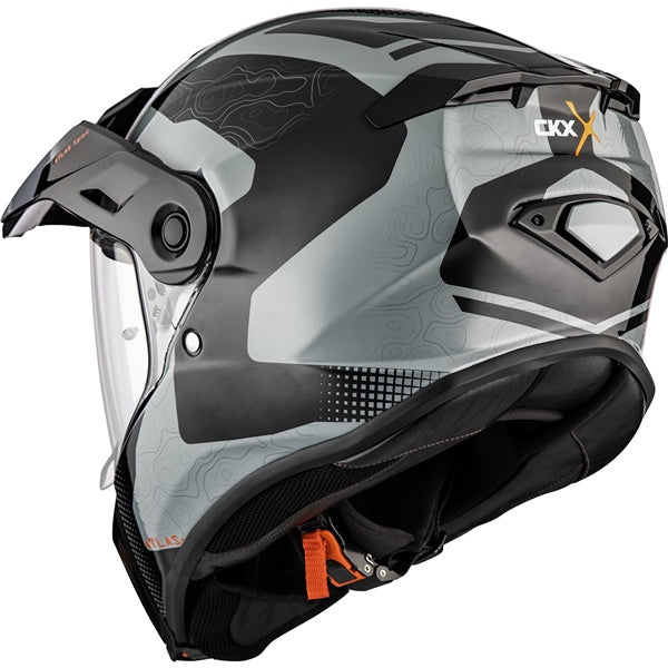 HELM ATLAS SLP BEDROCK GY L CKX