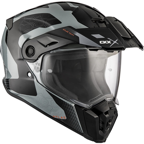 HELM ATLAS SLP BEDROCK GY 3XL CKX