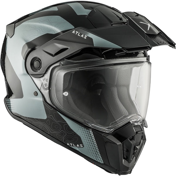 HELM ATLAS SLP BEDROCK GY 3XL CKX