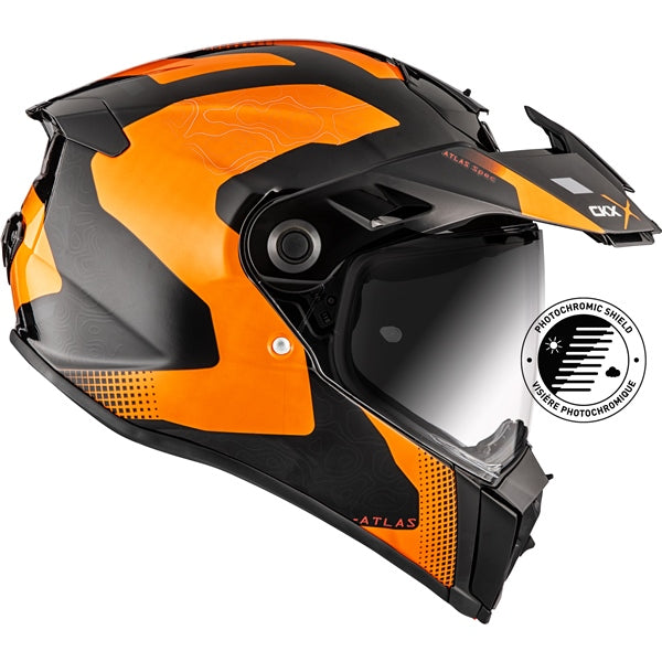 HELM ATLAS SLP BEDROCK OG 3XL CKX