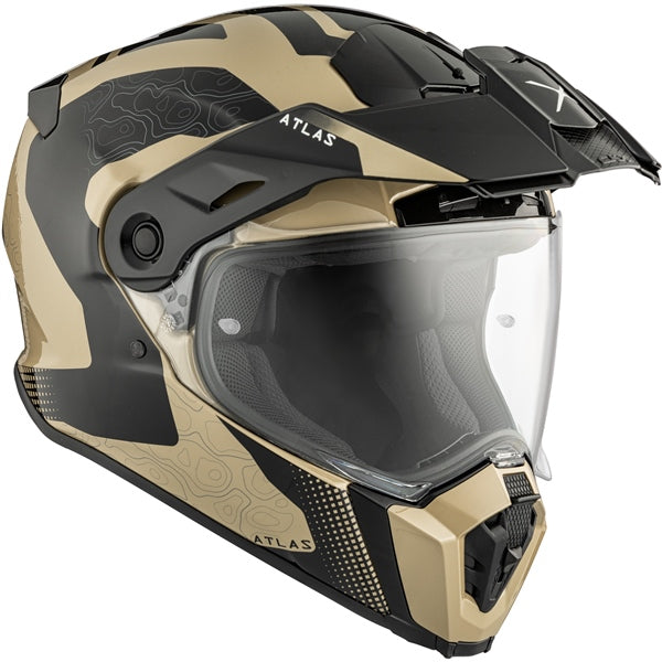 HELM ATLAS SLP BEDROCK SAND M CKX