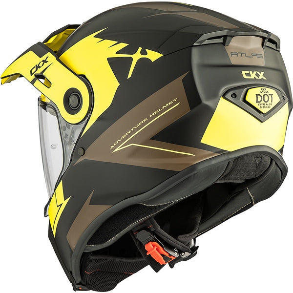 HELM ATLAS SLP SCORPIO MAT YE XS CKX