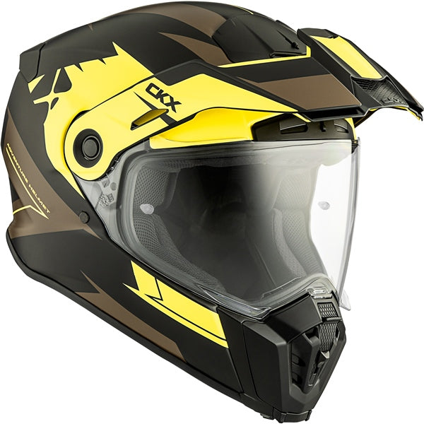 HELM ATLAS SLP SCORPIO MAT YE XS CKX