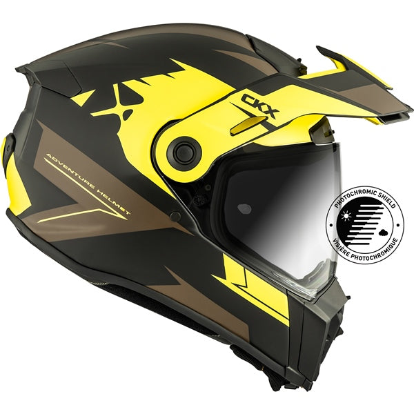 HELM ATLAS SLP SCORPIO MAT YE XS CKX
