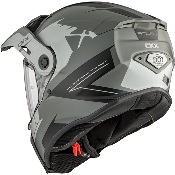 HELM ATLAS SLP SCORPIO MAT GY M CKX