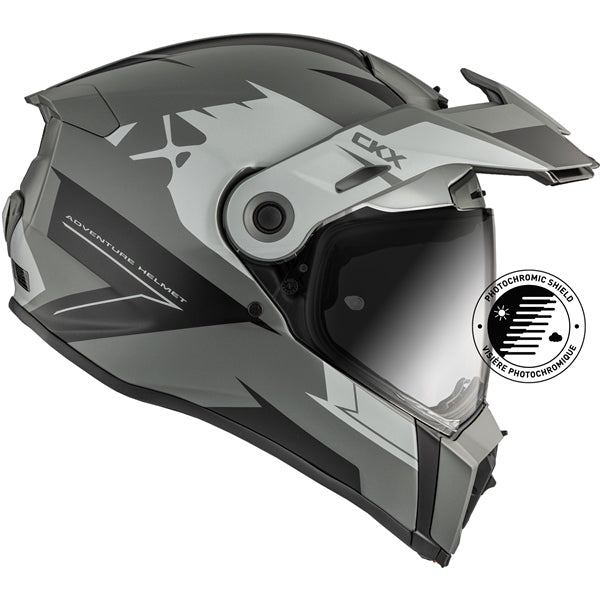HELM ATLAS SLP SCORPIO MAT GY XS CKX