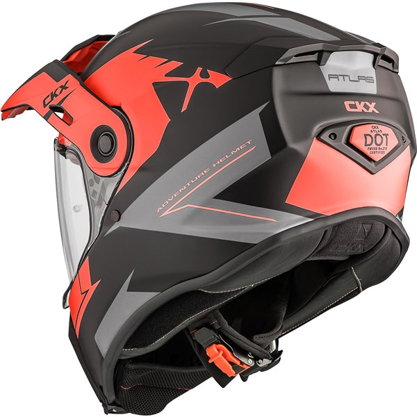 HELM ATLAS SLP SCORPIO MAT RD 2XL CKX