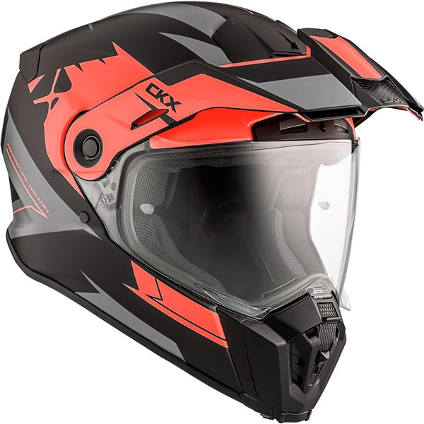 HELM ATLAS SLP SCORPIO MAT RD 2XL CKX