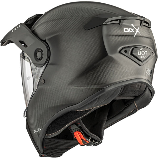 HELM ATLAS SLP SOLID CARB MAT M CKX