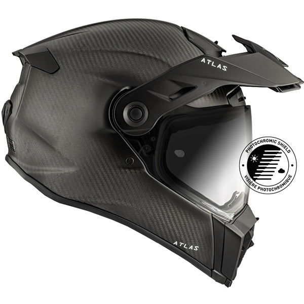 HELM ATLAS SLP SOLID CARB MAT XS CKX