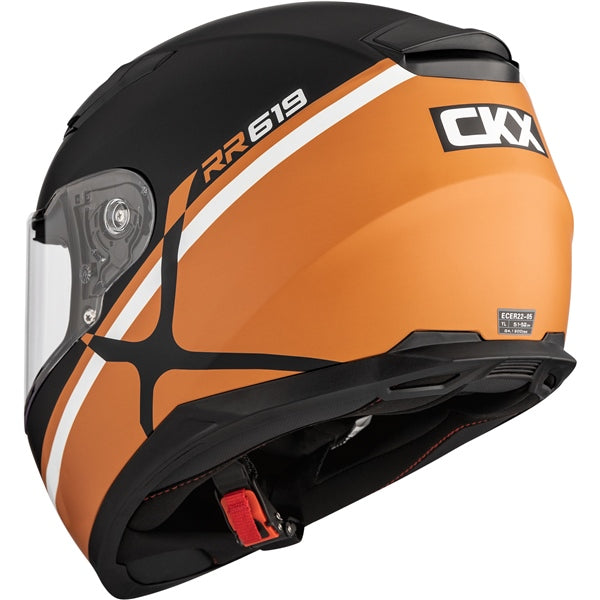 HELM RR619 SL QUANTUM COPPER MAT S CKX