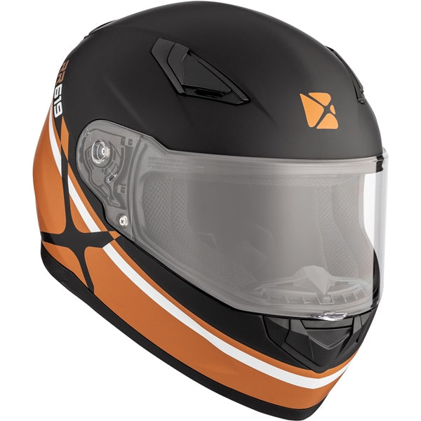 HELM RR619 SL QUANTUM COPPER MAT 2XL