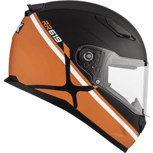 HELM RR619 SL QUANTUM COPPER MAT XL