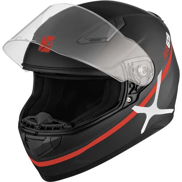 HELM RR619 SL QUANTUM RD MAT M CKX