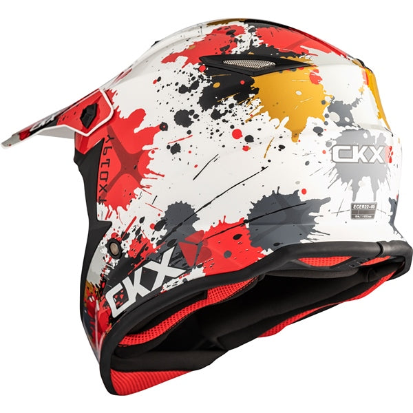 HELM TX019Y BLAST GOL GLOSS S CKX