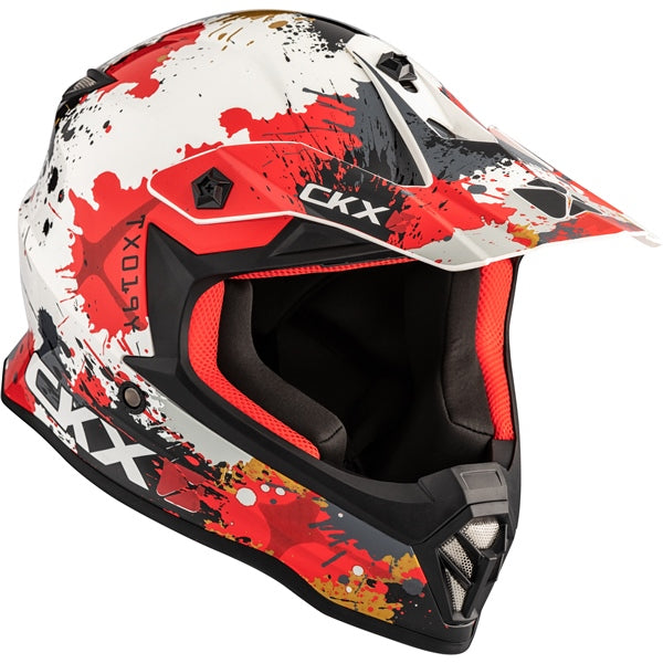 HELM TX019Y BLAST GOL GLOSS M CKX