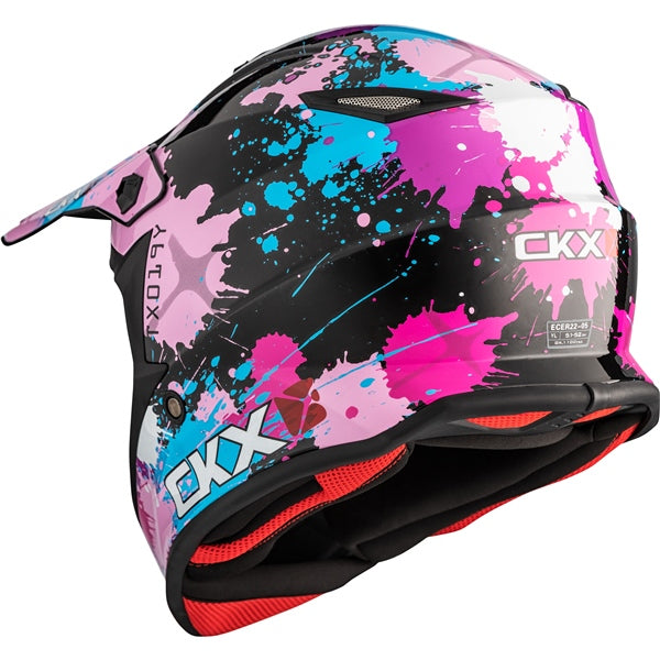 HELM TX019Y BLAST PI GLOSS L CKX