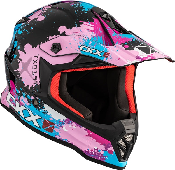 HELM TX019Y BLAST PI GLOSS L CKX