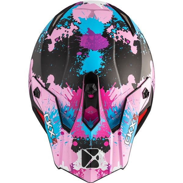 HELM TX019Y BLAST PI GLOSS XL CKX