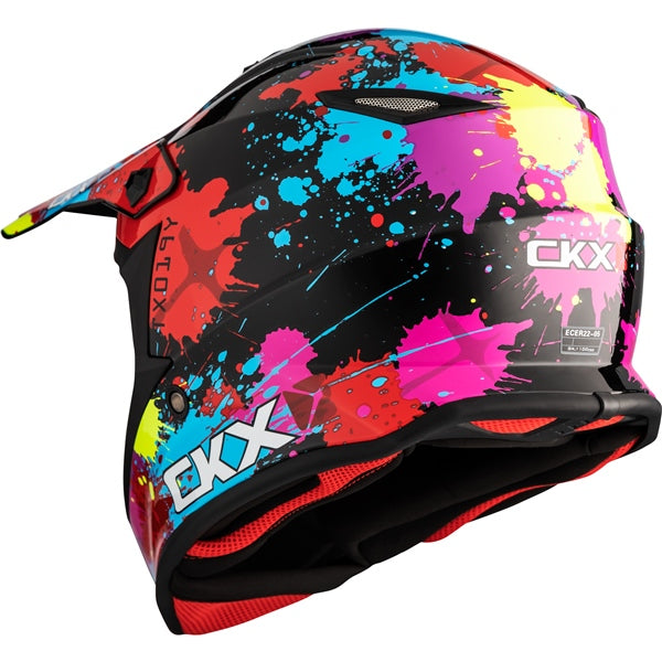HELM TX019Y BLAST RD GLOSS M CKX