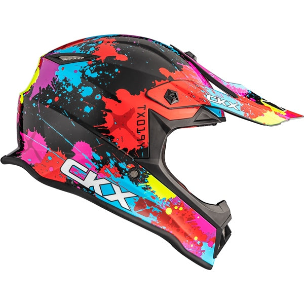 HELM TX019Y BLAST RD GLOSS M CKX