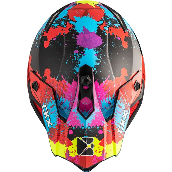 HELM TX019Y BLAST RD GLOSS S CKX