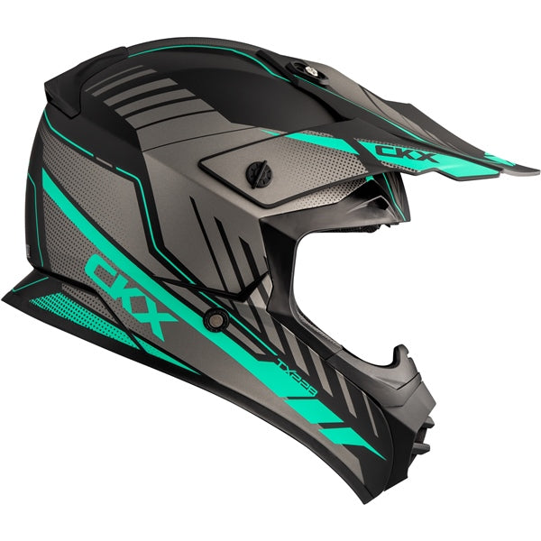 HELM TX228 FUEL TUR MAT M CKX